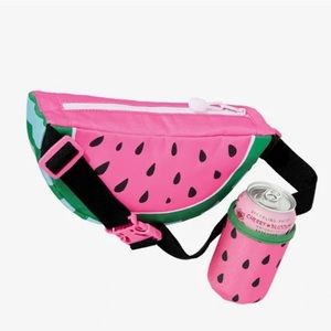 Watermelon Bag & Koozie